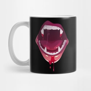 Fangs Mug